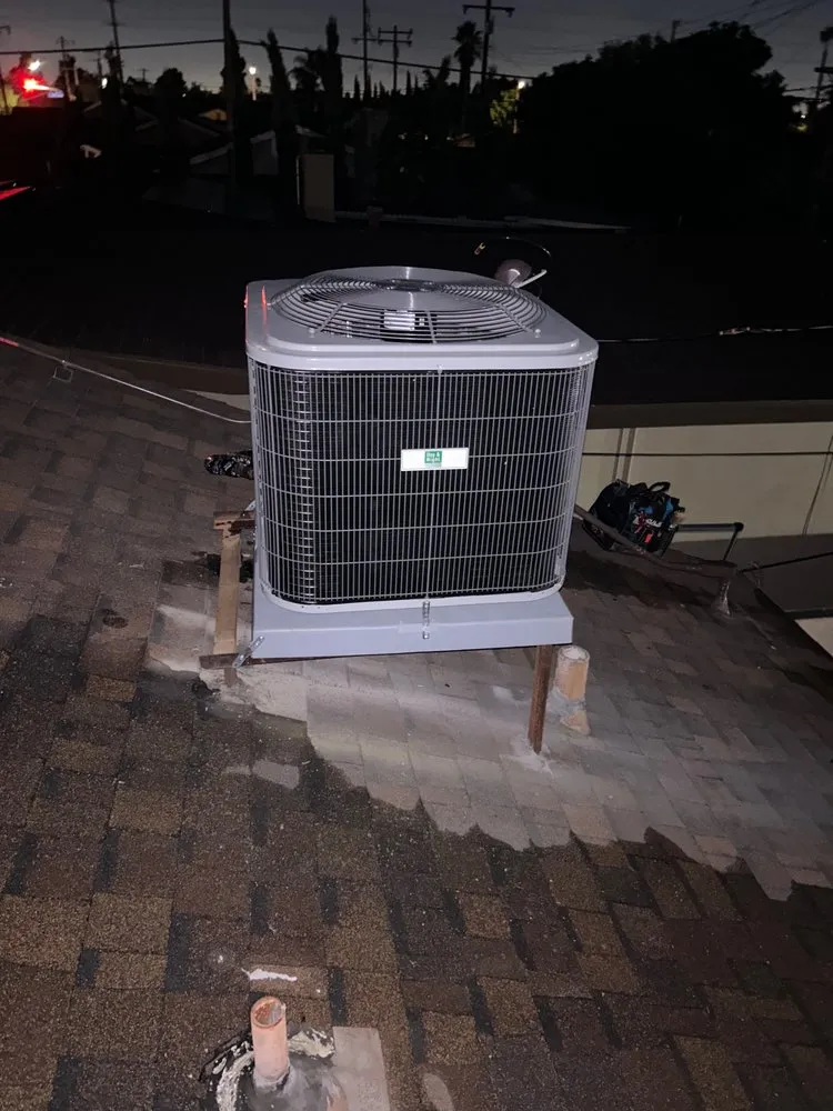 Slide of Socal Air Systems