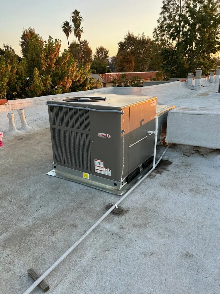 Slide of Socal Air Systems