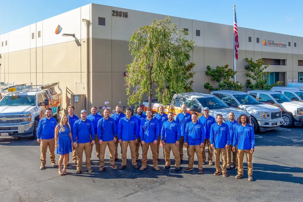 Slide of SoCal Airflow Pros