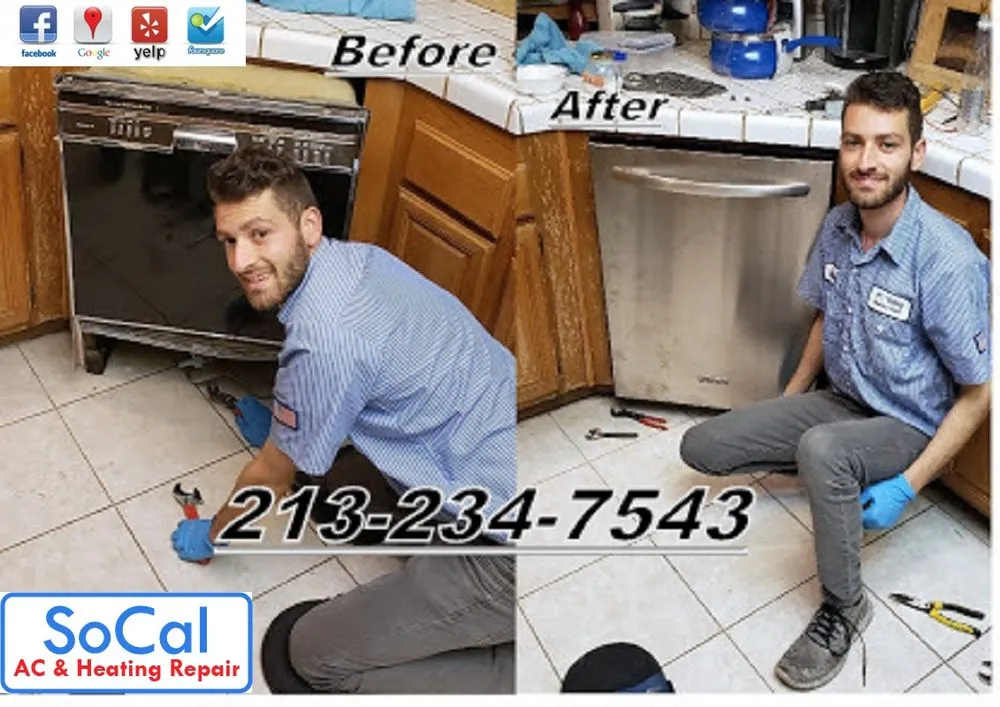Slide of SoCal Appliance Repair and Air Conditioning Repair
