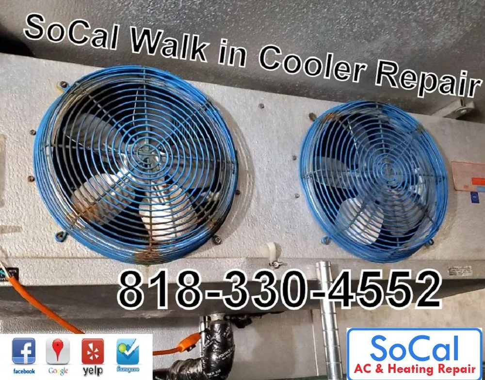 Slide of SoCal Appliance Repair and Air Conditioning Repair
