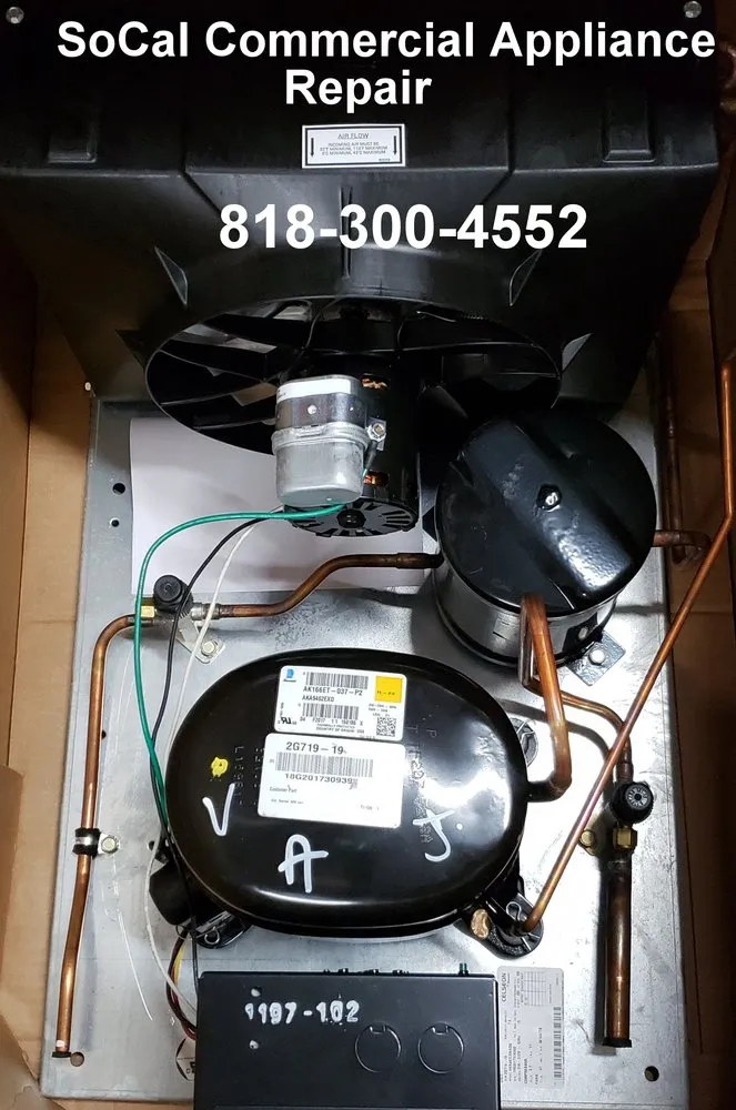 Slide of SoCal Appliance Repair and Air Conditioning Repair