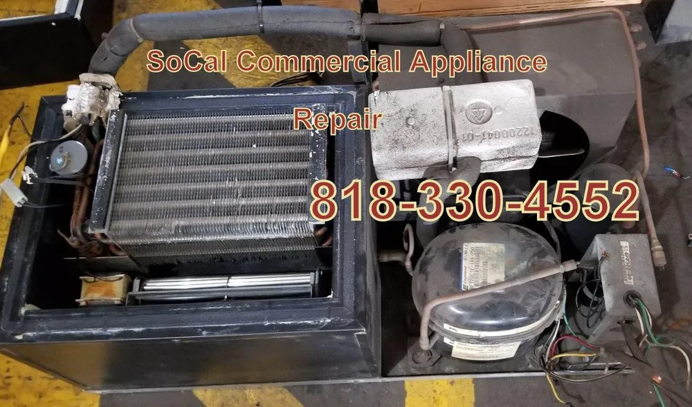 Slide of SoCal Appliance Repair and Air Conditioning Repair