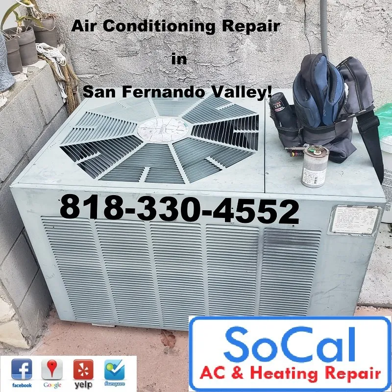 Slide of SoCal Appliance Repair and Air Conditioning Repair