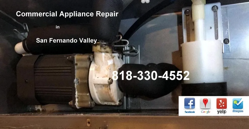 Slide of SoCal Appliance Repair and Air Conditioning Repair
