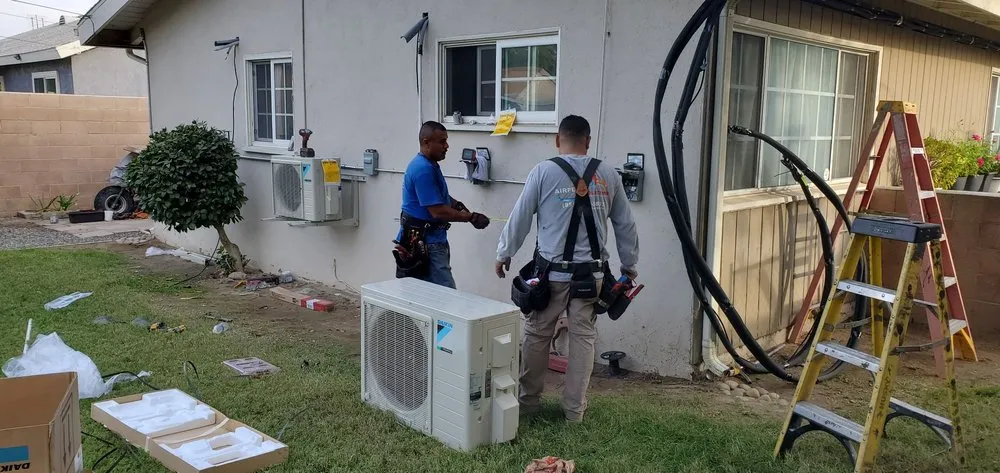 Slide of Socal Comfort Custom Heating and Air Conditioning Systems