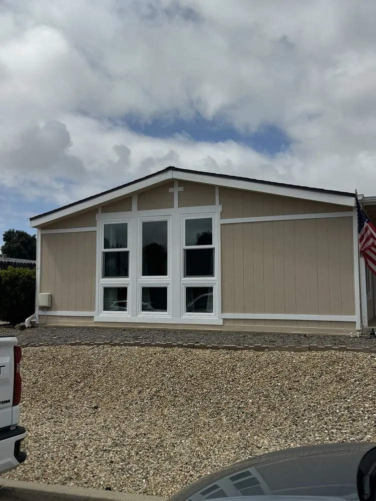 Slide of SoCal Conveyance