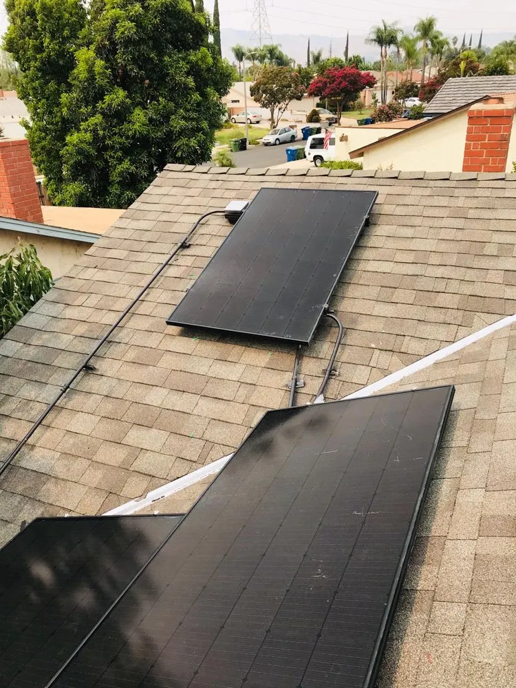 Slide of SoCal Energy