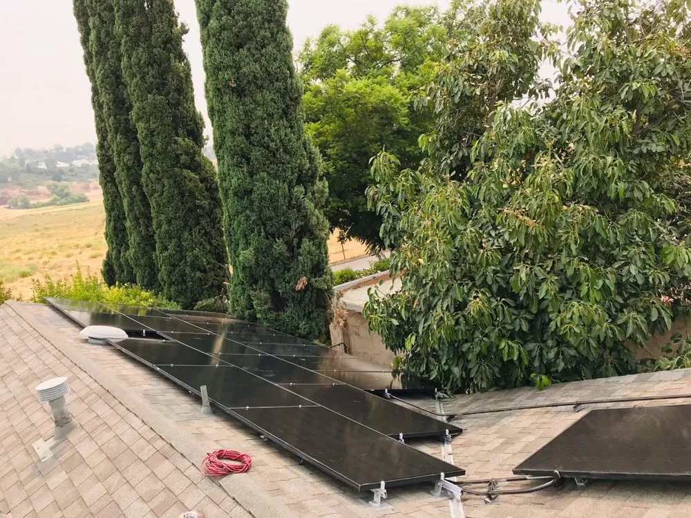 Slide of SoCal Energy