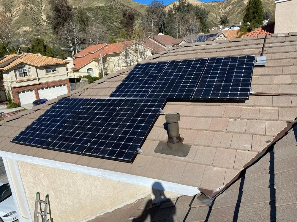 Slide of SoCal Energy