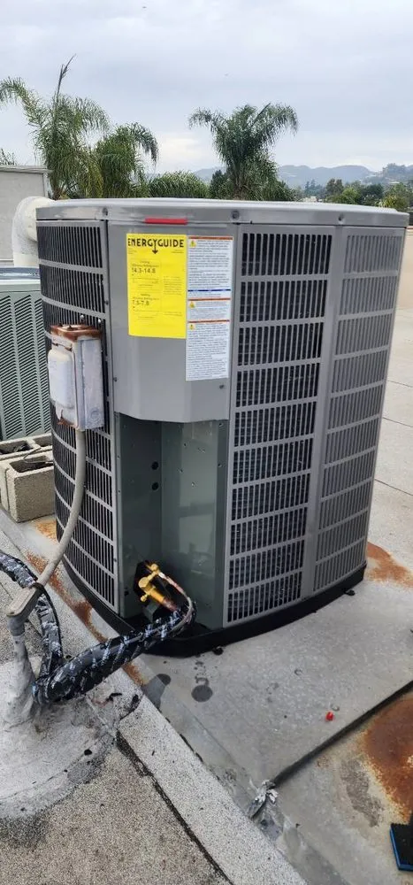 Slide of SoCal Heating & Air Conditioning