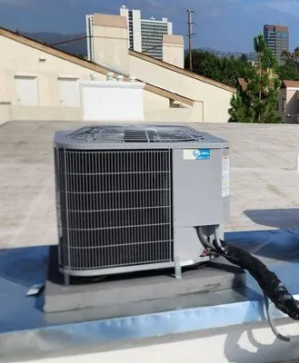 SoCal Heating & Air Conditioning Logo