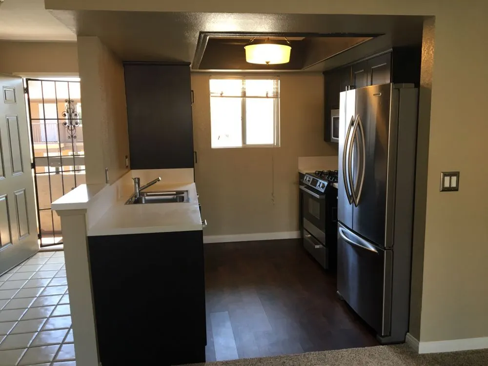 Slide of SoCal SERVICES