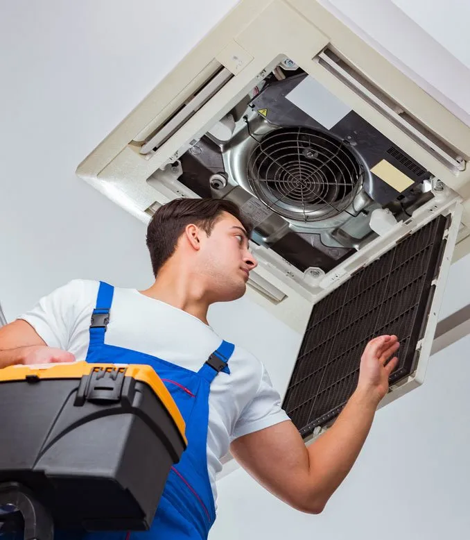 Slide of Soco Air Conditioning