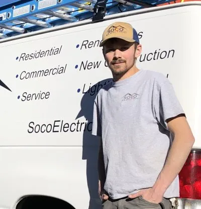 Slide of Soco Electric