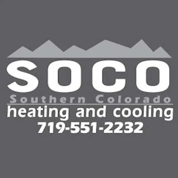Slide of SoCo Heating and Cooling