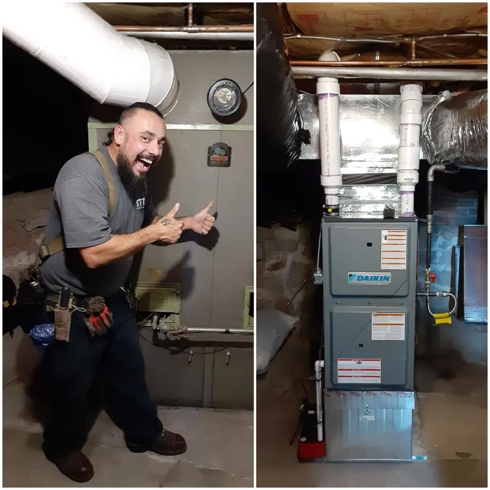 Slide of SoCo Heating and Cooling