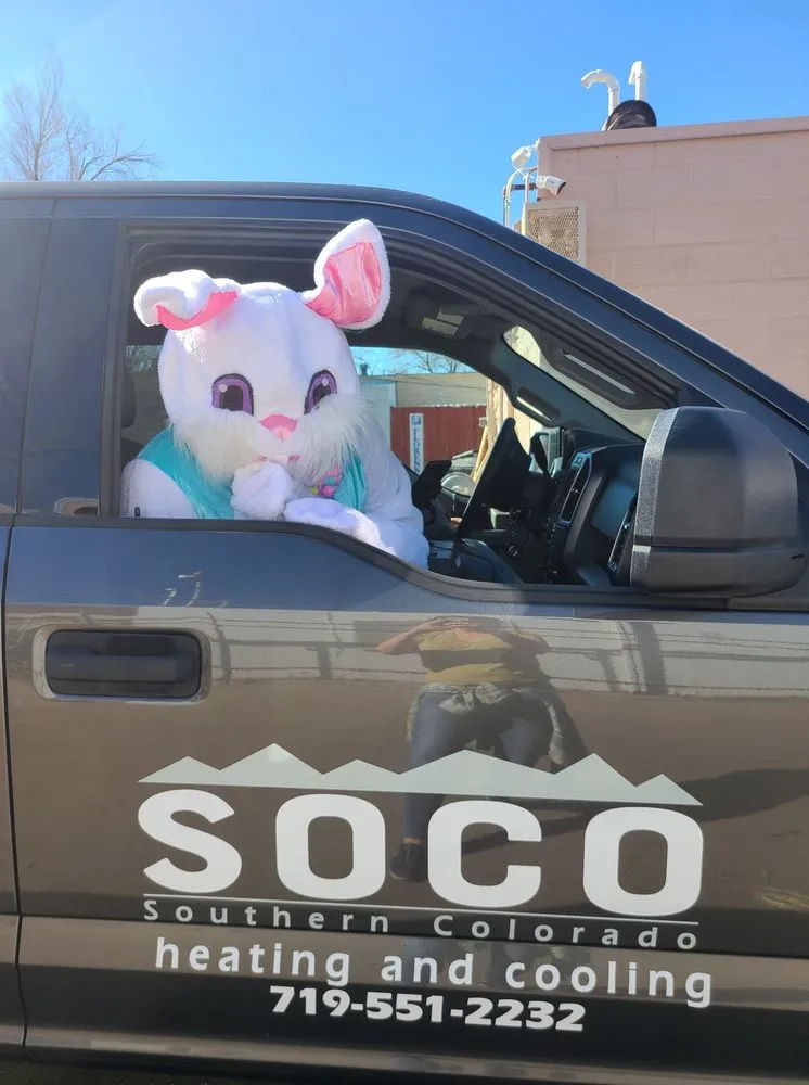 Slide of SoCo Heating and Cooling