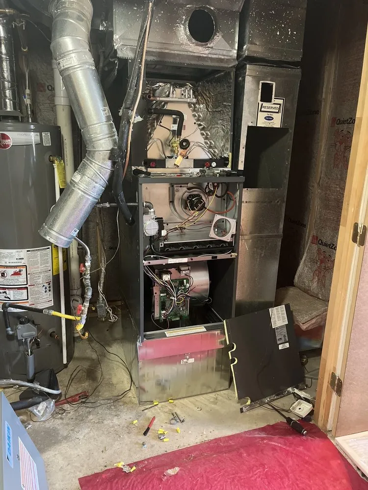 Slide of SoCo Heating and Cooling