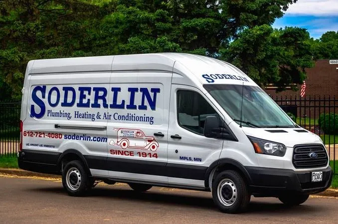 Slide of Soderlin Plumbing, Heating & Air Conditioning