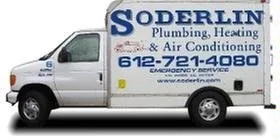 Slide of Soderlin Plumbing, Heating & Air Conditioning