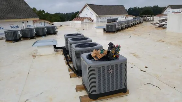 Sof Air Conditioning Logo