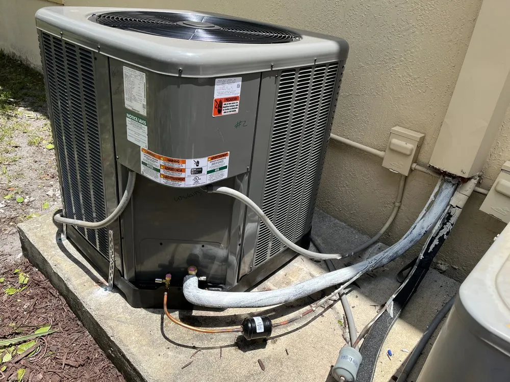 Slide of SoFlo Air Conditioning & Heat
