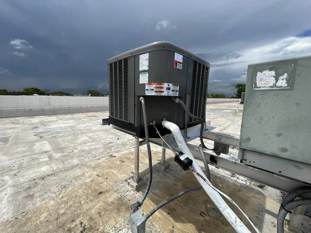 Slide of SoFlo Air Conditioning & Heat