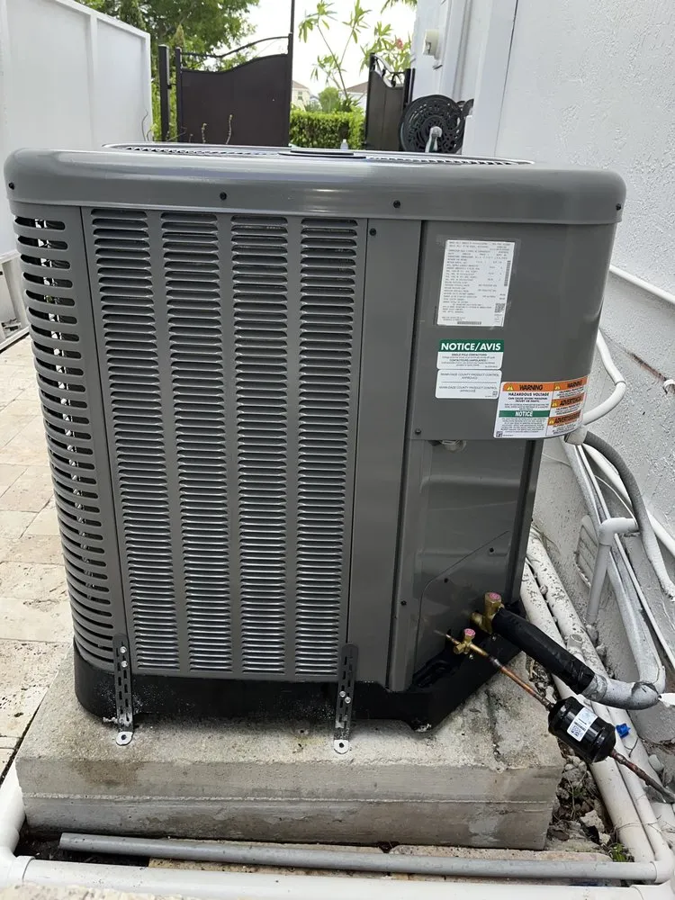 Slide of SoFlo Air Conditioning & Heat