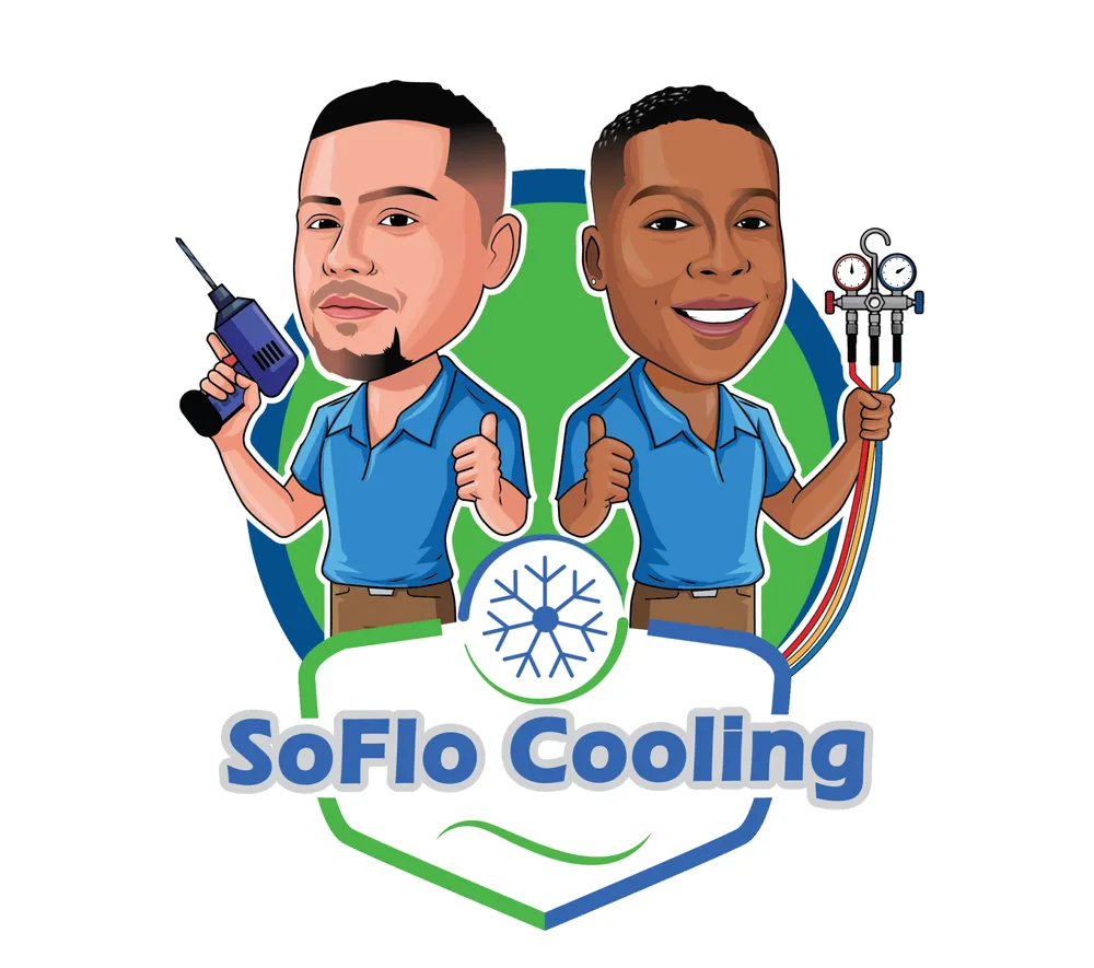 Slide of Soflo Cooling