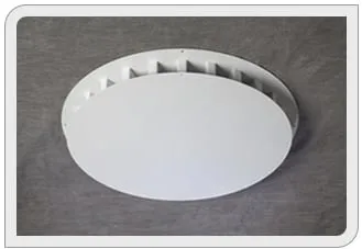 Slide of Softaire Diffusers