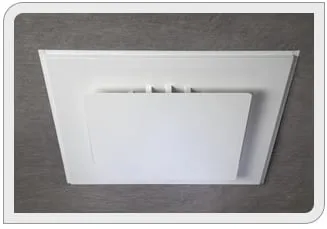 Slide of Softaire Diffusers