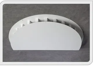 Slide of Softaire Diffusers