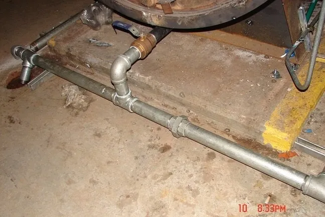 Slide of SoHo Emergency Plumbing and Heating