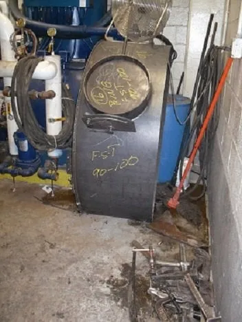 Slide of SoHo Emergency Plumbing and Heating