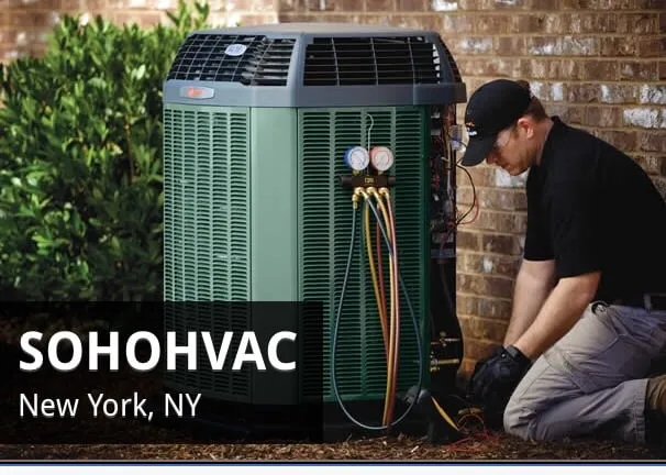 Slide of SohoHVAC