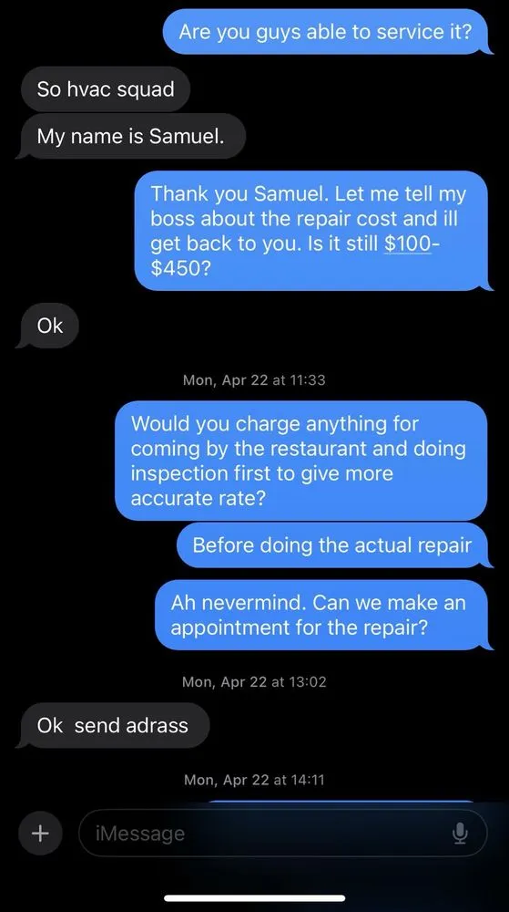 Slide of Sohvac Squad