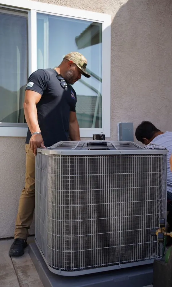 Slide of Sol Air Hvac