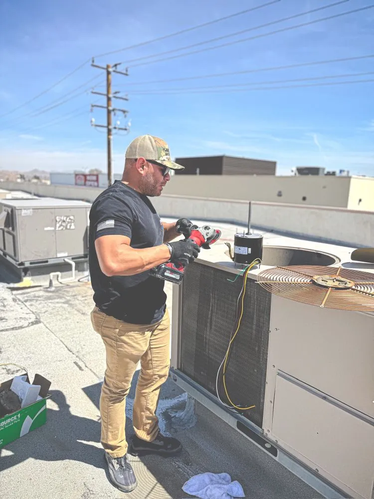 Slide of Sol Air Hvac