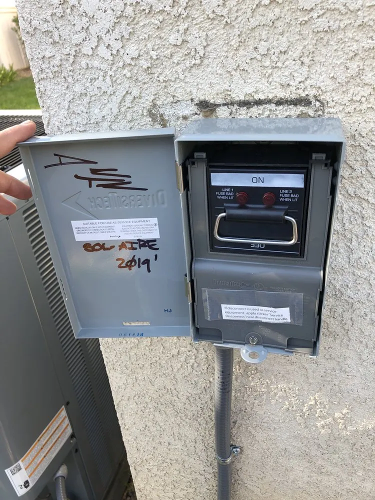 Emergency HVAC maintenance in Canyon Country, CA - Sol-Aire Air Conditioning
