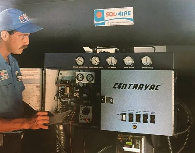 Emergency HVAC maintenance in Canyon Country, CA by Sol-Aire Air Conditioning