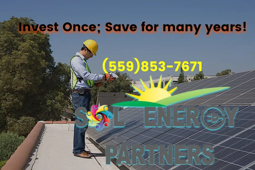 Slide of Sol Energy Partners