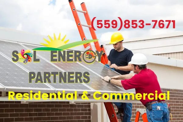 Sol Energy Partners Logo