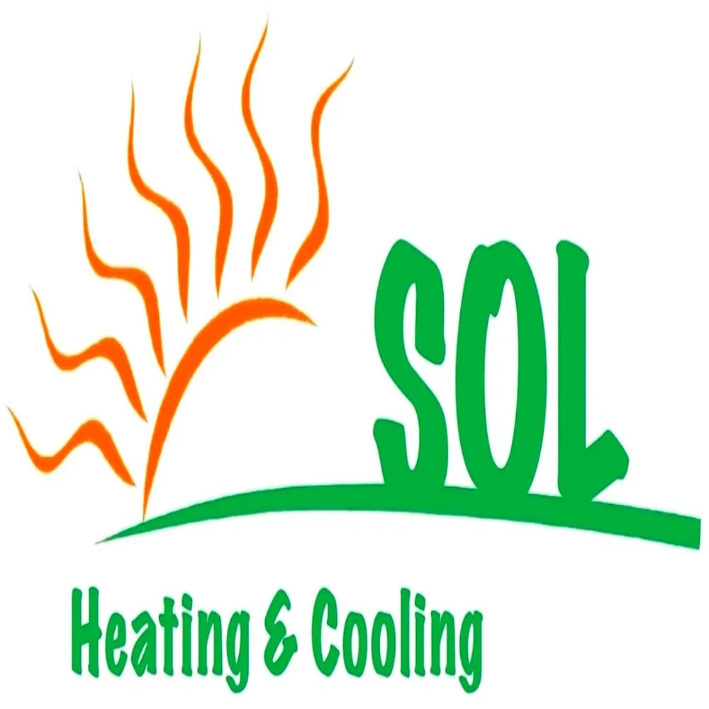 Slide of Sol Heating & Cooling