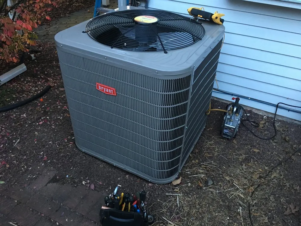 Slide of Sol Heating & Cooling