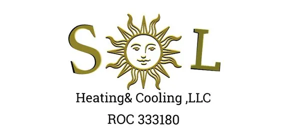 Sol Heating & Cooling Logo