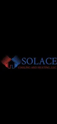 Solace Cooling And Heating Logo