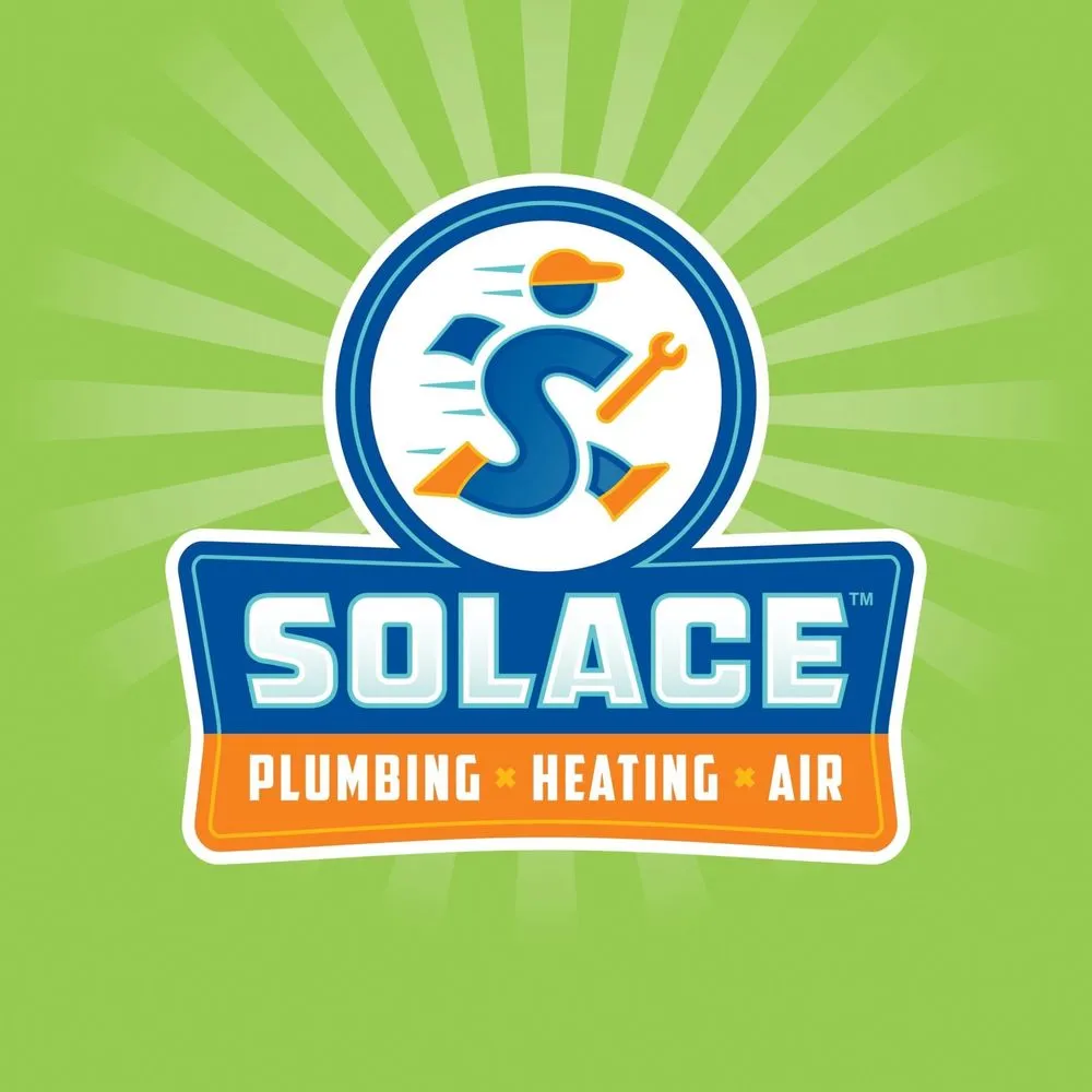 Slide of Solace Heating and Air