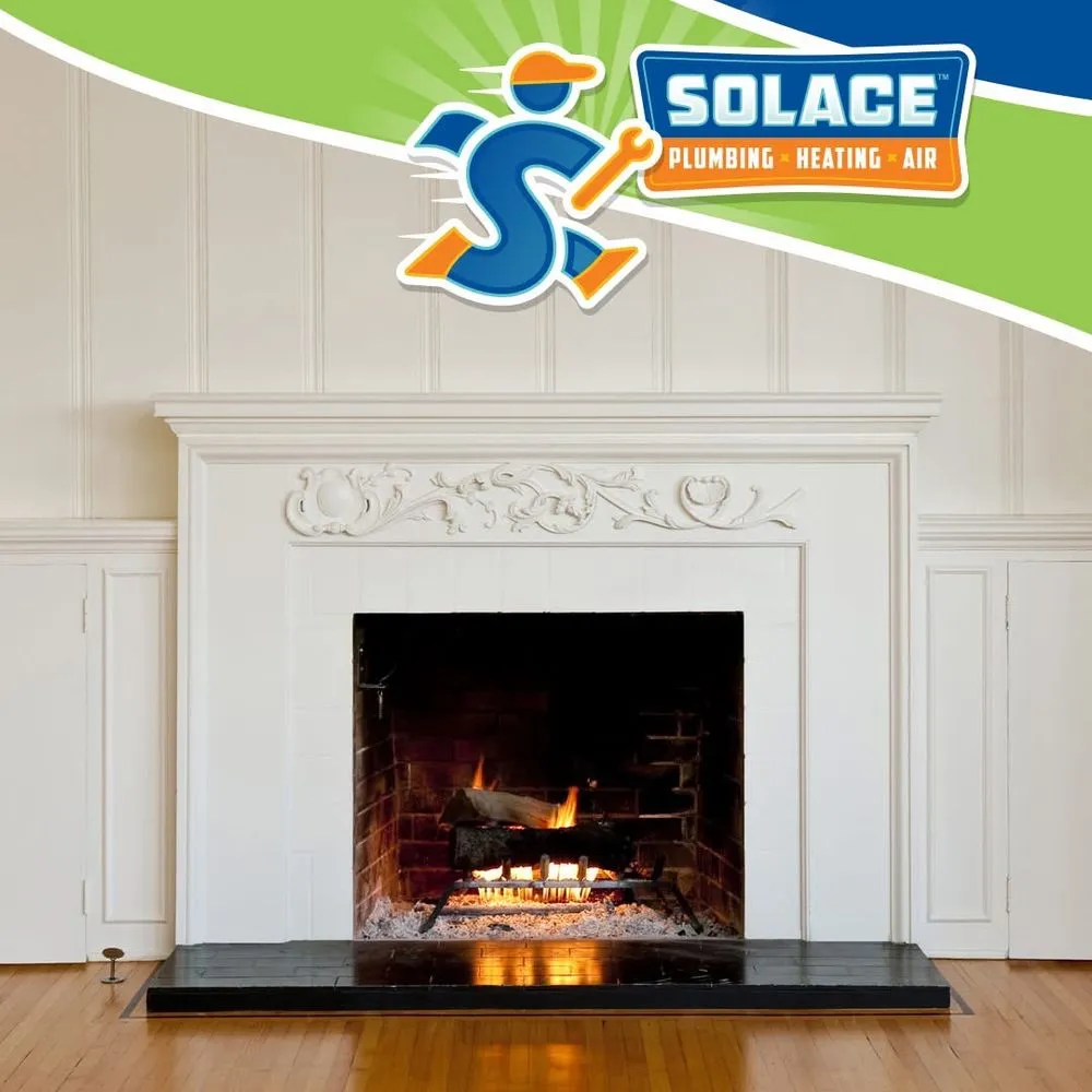 Slide of Solace Heating and Air