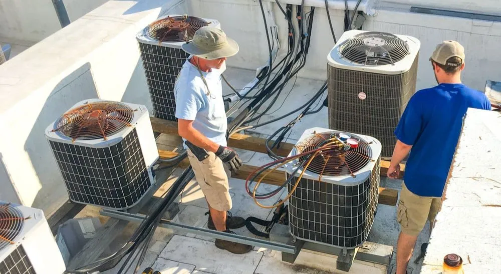 Slide of Solana Best HVAC Systems